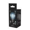 Лампа светодиодная филаментная Gauss Filament 105801207 фото 6