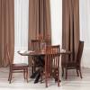 Стул Tetchair Dolce 20654 tobacco фото 10