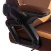 Кресло компьютерное Tetchair iBear 21297 коричнево-бежевый /brown-beige фото 15