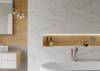 Керамическая плитка Gracia Ceramica Marble matt white 01 30x90 фото 11