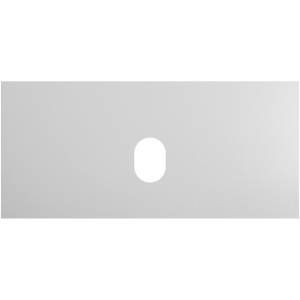 Столешница Belbagno KEP-100-BO-W0 101.6x46.8x1 Bianco Opaco