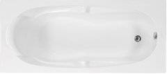 Акриловая ванна Vagnerplast Kleopatra VPBA167KLE2X-04 160x70