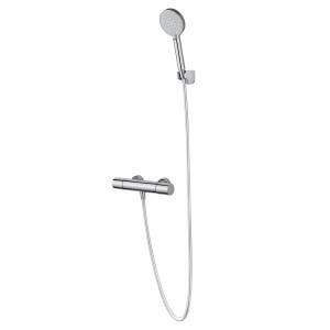 Смеситель для душа Wonzon & Woghand WW-A2006-A-CR термостатический, хром