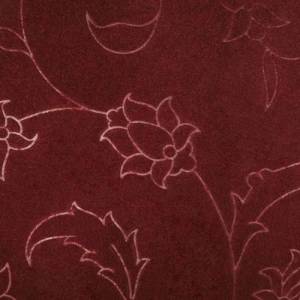 Ковролин Urggazcarpet Uyma 1 Bordo (рулон: 4x30=120 м2)