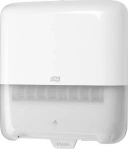 Диспенсер бумажных полотенец Tork Elevation Matic 551000 H1 белый