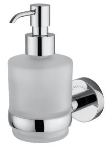 Дозатор мыла Wonzon & Woghand WW-8133 хром