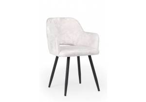 Стул на металлокаркасе Notta Эолин 631685 Светло-бежевый (simple 011)