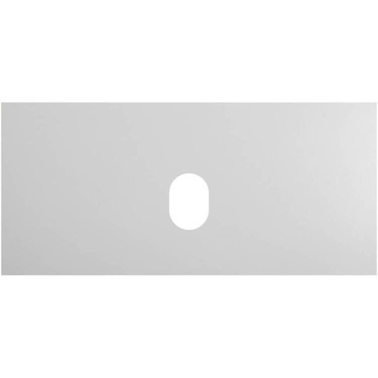 Столешница Belbagno KEP-100-BO-W0 101.6x46.8x1 Bianco Opaco
