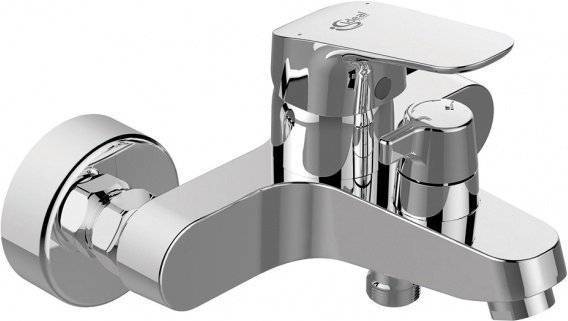 Смеситель для ванны с душем Ideal Standard Ceraflex B1740AA
