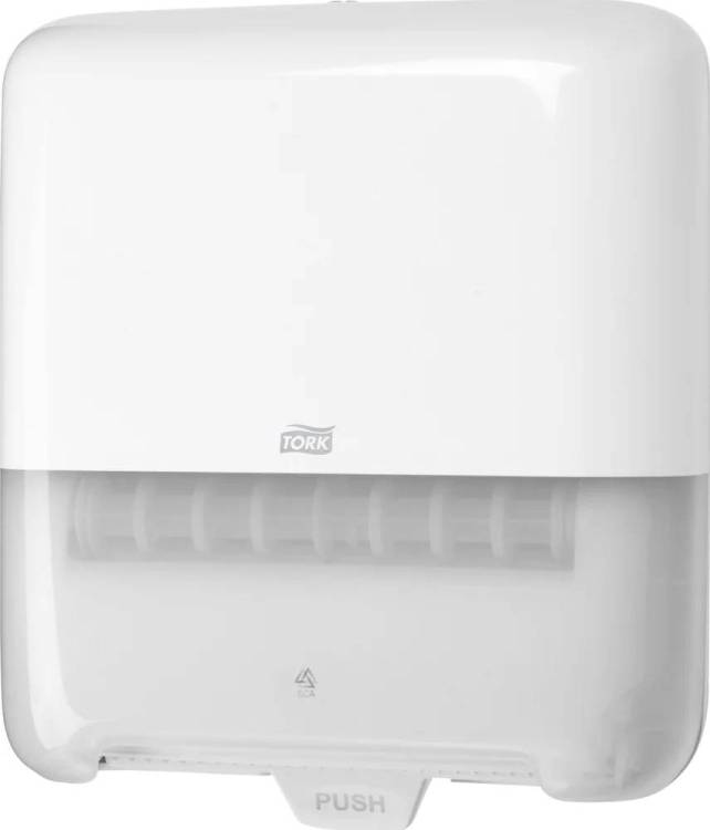 Диспенсер бумажных полотенец Tork Elevation Matic 551000 H1 белый