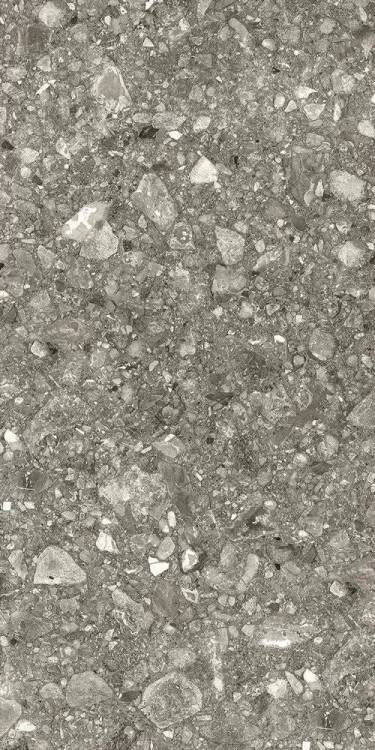Керамогранит Kutahya Terra 30050524401501 Stone Mocha Rectified Matt 60x120