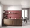 Керамическая плитка Equipe Curve 28855 Ruby Shade Matt 8.3x12 фото 2