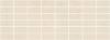 Декор Kerama Marazzi Орсэ MM15110 беж мозаичный 15x40