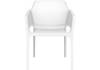 Пластиковый стул Woodville Сирион 678664 белый фото 3