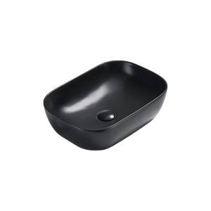 Раковина Vincea VBS-102MB черный матовый 45.5x32.5