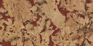 Пробковое покрытие EasyCork Кориа рохо 600x300x3