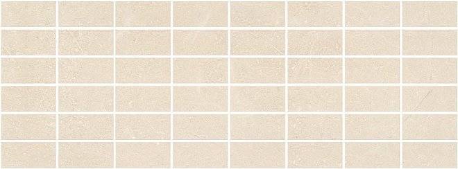 Декор Kerama Marazzi Орсэ MM15110 беж мозаичный 15x40