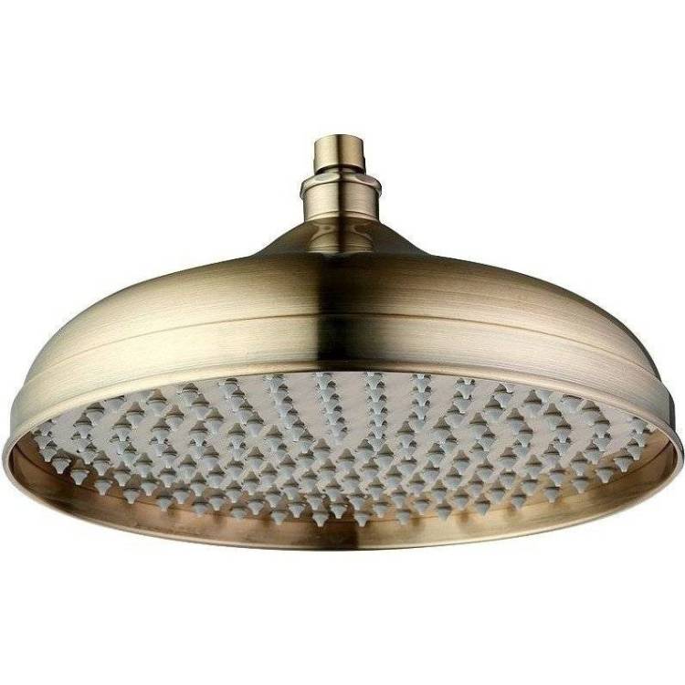 Верхний душ Lemark LM9830B бронзовый