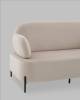 Диван Stool Group Кэнди vd-dv-candy-b02 бежевый, велюр фото 7