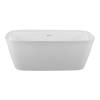 Акриловая ванна Art&Max AM-316-1600-800 белая, 160x80