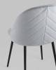 Стул Stool Group Фолио AV 451-Cbs-08 new серый фото 6