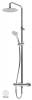 Душевая стойка Cezares Leaf LEAF-CDA-25-L-BIO белый