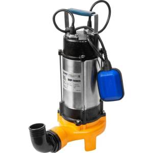 Дренажный насос Belamos DWP 1100 CS, погружной
