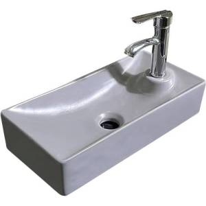 Рукомойник SantiLine SL-2009LMG 44 см