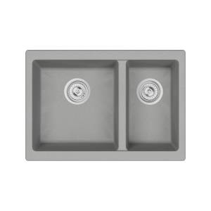 Кухонная мойка EMAR Quartz EMQ-2665.PL Барит
