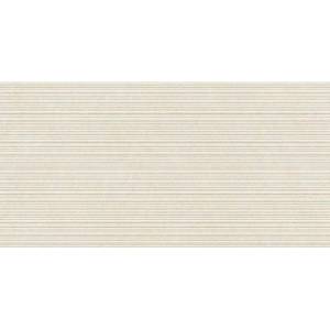 Керамогранит Italgraniti Nuances NU01BAR Bianco Ribbed Sq. 60x120