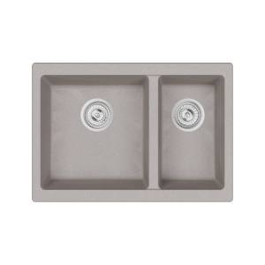 Кухонная мойка EMAR Quartz EMQ-2665.PL Берилл