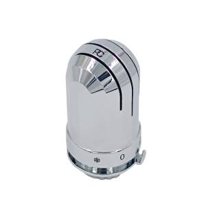 Термостатическая головка Primoclima Armature Cosmo PCHEADZC М30х1,5, хром