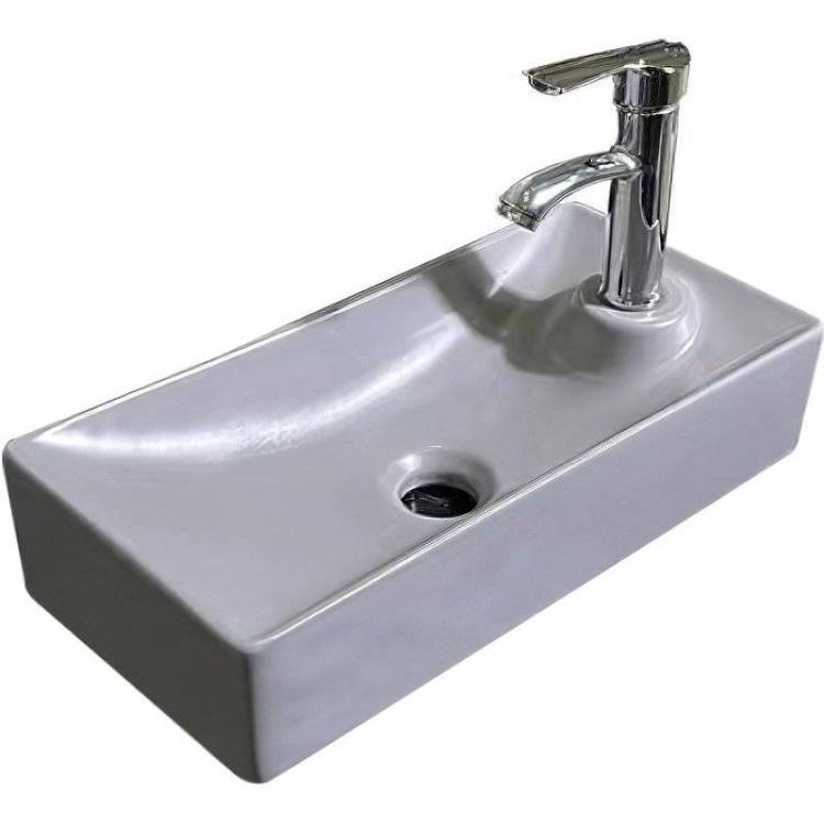 Рукомойник SantiLine SL-2009LMG 44 см