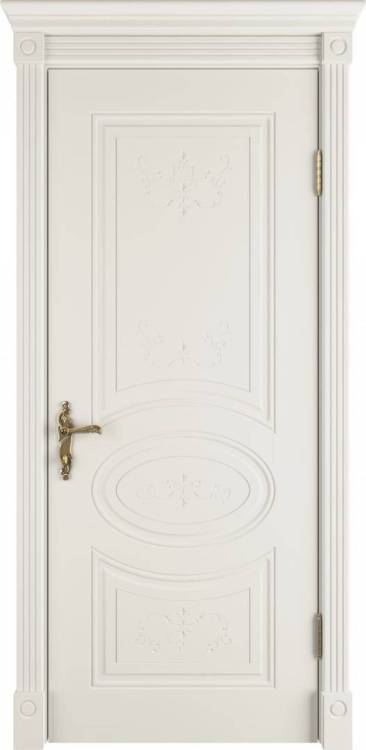 Межкомнатная дверь Владимирская Фабрика Дверей Amalia Ivory 600x2000