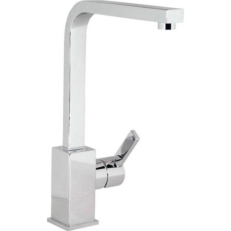 Смеситель для кухни GPD Quadro MTE90