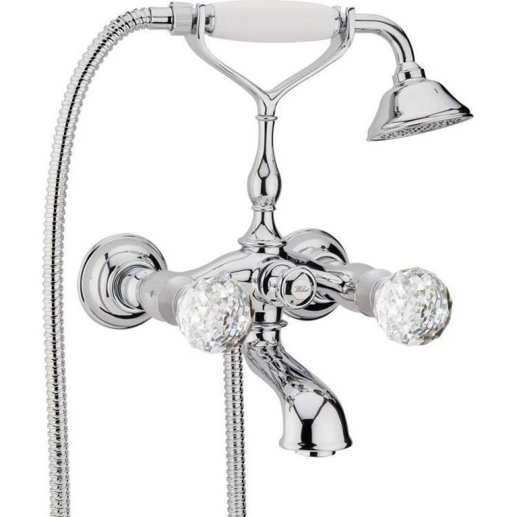 Смеситель для ванны Webert Karenina KA720201015 хром