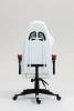 Кресло компьютерное Stool Group TopChairs Phantom GF-8080 white+red бело-красный фото 14