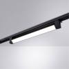 Трековый светодиодный светильник Arte Lamp Lineetta A4574PL-1BK фото 3