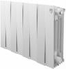Радиатор биметаллический Royal Thermo Piano Forte 300 bianco traffico, 8 секций