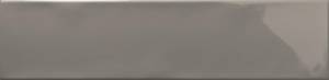 Керамическая плитка Ribesalbes Ocean Gloss Dark Grey 30x7.5