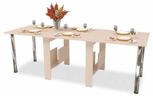 Стол-книжка МФ Jazz СТК 22М СТК-22М Дуб молочный