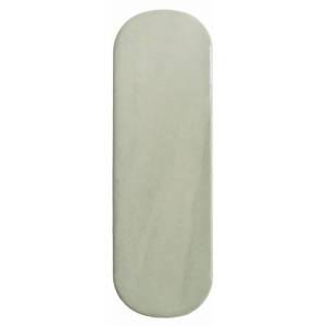 Керамическая плитка Dna Tiles Calema 136319 Oval Tea 5.2x16