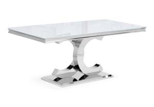 Стол Woodville Klod 15304 белый