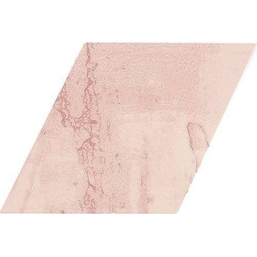 Керамическая плитка Ape Ceramica Snap A034383 Rombo Pink 25.9x15