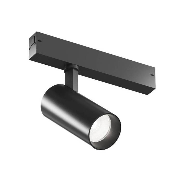 Трековый светильник Denkirs Simple Spot DK8220-BK