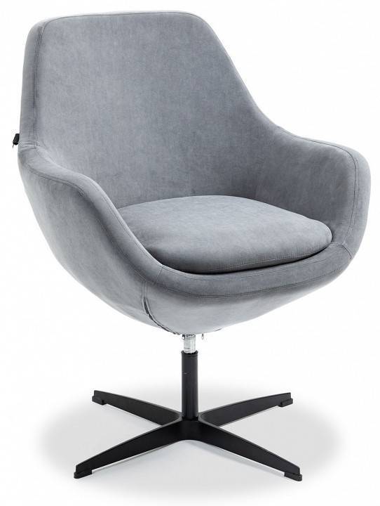 Кресло Everprof Rocky 18423, EP Rocky Fabric Grey Серый