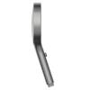Душевой комплект Vincea Inspire VSFW-3I22MT3GM встраиваемый, термостат, двухрежимный, вороненная сталь фото 8