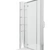 Душевой уголок Grossman GR-9120L Classic 120x80x185 с ПОДДОНОМ двери раздвижные фото 4