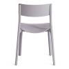 Стул Tetchair Lento (mod. 43) 20274 cерый фото 4