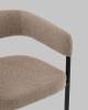 Стул Stool Group Серенидат TG-serenidat-S112 бежевый, букле фото 8